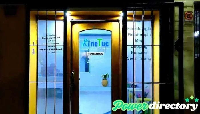 Kinetuc Kinesiologia , Fisioterapia y rehabilitacion funcional - San Miguel De Tucumán