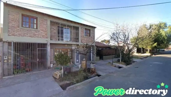 Kineyesicatevez - Las Heras