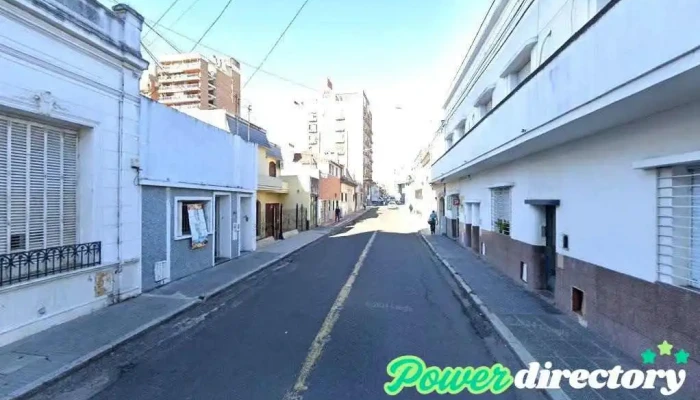 Klga. Barbiero, Jorgelina - Paraná