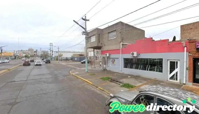 Klga. Tranche Silvina Graciela - U9100 Trelew