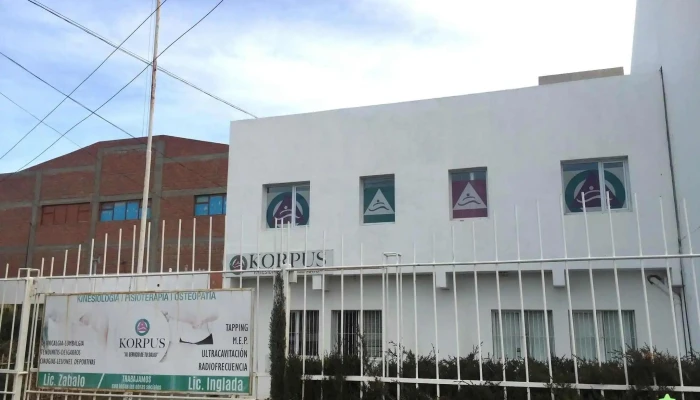 Korpus - U9003 Comodoro Rivadavia
