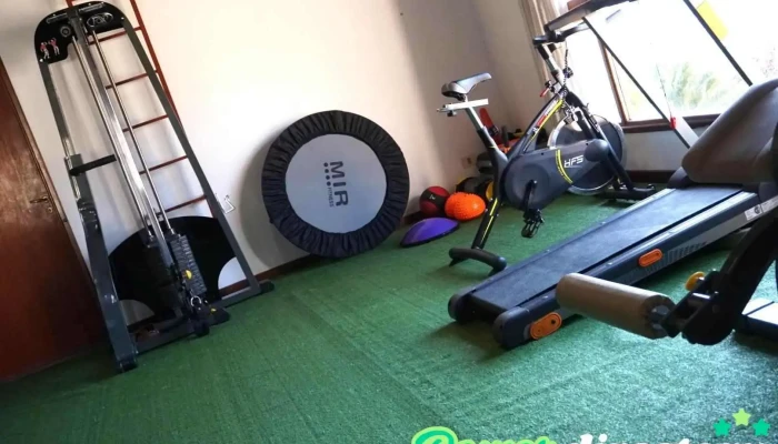 Kynesis Kinesiologia Y Rehabilitacion Fisica Fitness - Villa Gral. Belgrano