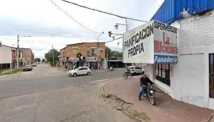 La Alfonsina -  Sitio Webdeg - Goya