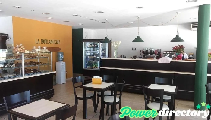 La Boulangerie -  Ambiente - Villa Mercedes