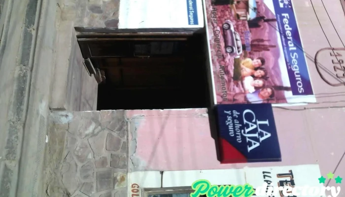 La Caja -  Exterior - Tilcara