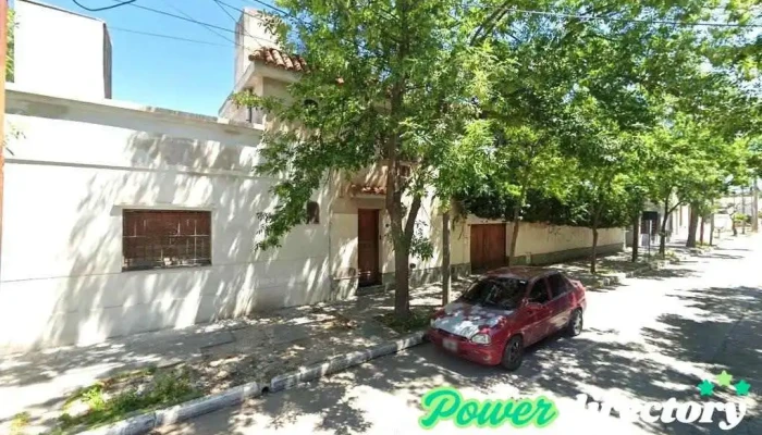 La casa de las tortas - Villa Mercedes