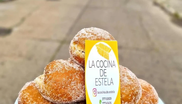 La Cocina De Estela -  Comida Y Bebida - Goya