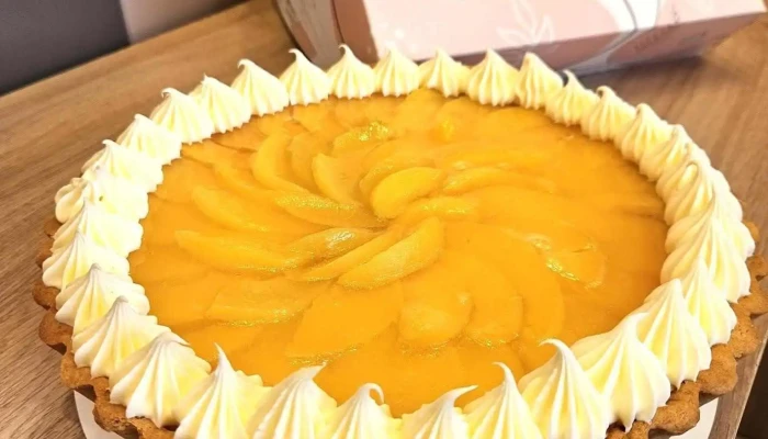 La Dulceria Yerba Buena Tarta - Yerba Buena