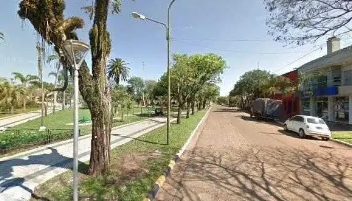 La Fournier -  Direcciondeg - Santo Tomé