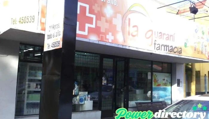 La Guaraní Farmacia - Centro