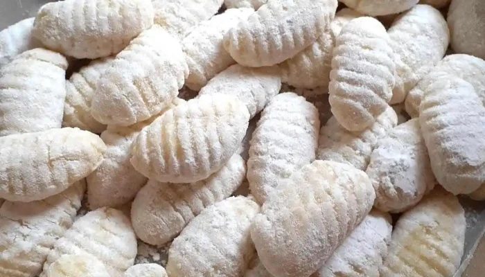 La Nonita -    Pastas Caseras Y Cositas Dulces Comida Reconfortante - Villa Santa Rosa