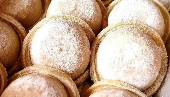 La Nonita -    Pastas Caseras Y Cositas Dulces Ubicacion - Villa Santa Rosa