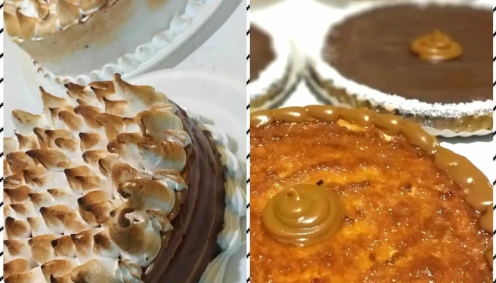 La Nueva Panaderia De Mario Avila Pastel - Monteros