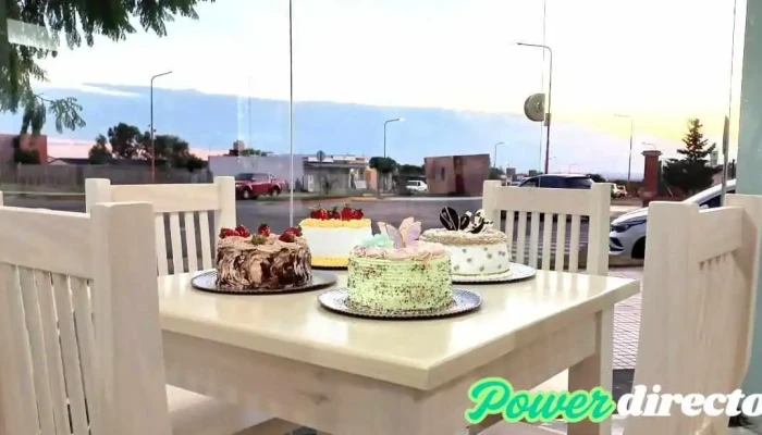 La Nueva Union Pasteleria Artesanal Ambiente - La Punta