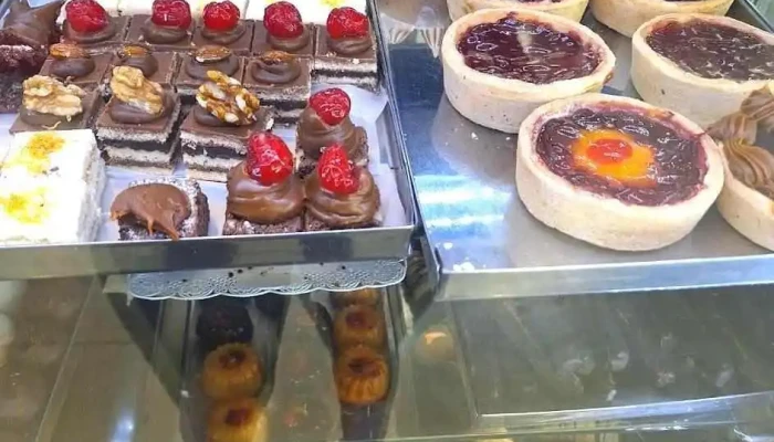 La Panaderia -  Ambiente - Frías