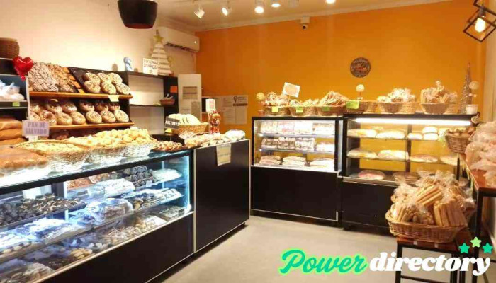 La Panaderia -  Vitrina - Frías