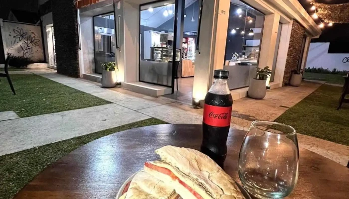 La Paneria   Camila Perez Pasteleria Del Propietario - Yerba Buena