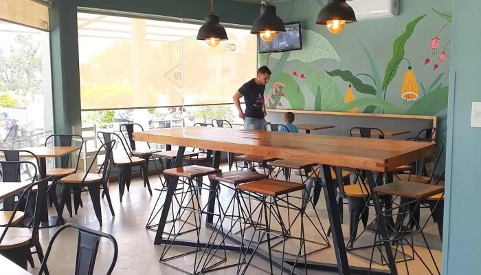 La Paneria Ambiente - Yerba Buena
