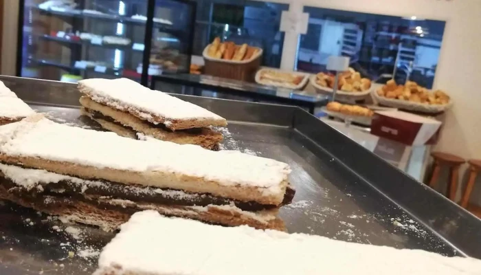 La Paneria Pastel - Santo Tomé