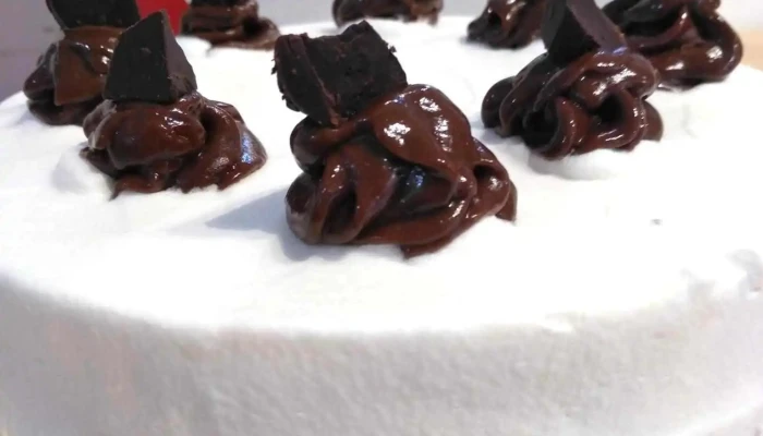 La Paneria Torta Selva Negra - Santo Tomé