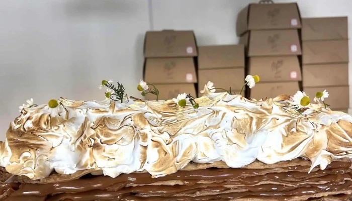 La Rita Pasteleria -  Horneado - Yerba Buena