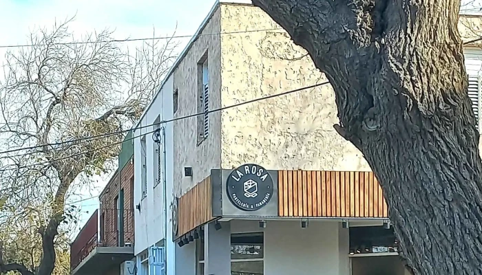La Rosa -  Zona - San Juan