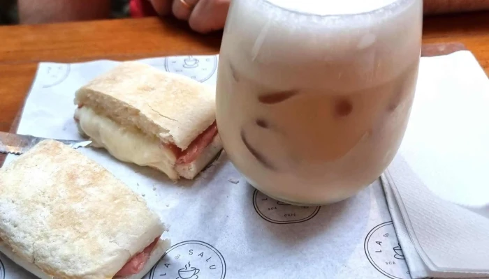 La Salumeria -  Instagram - Yerba Buena