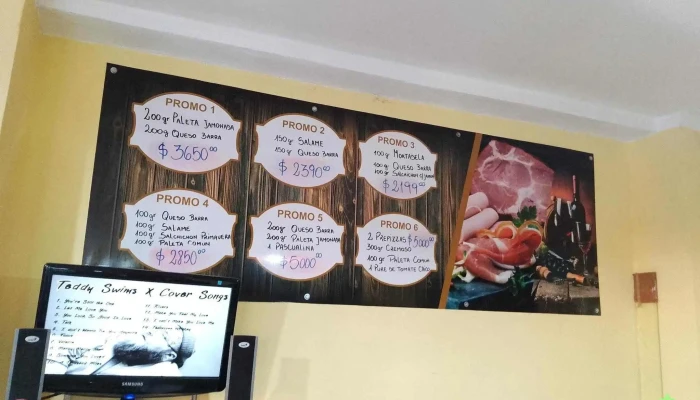 La Tradicion Vega Carta - San Luis