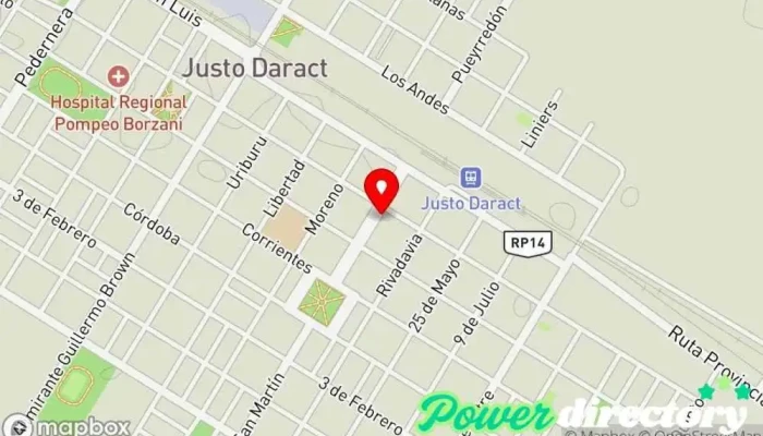 La Turca panaderia - Justo Daract