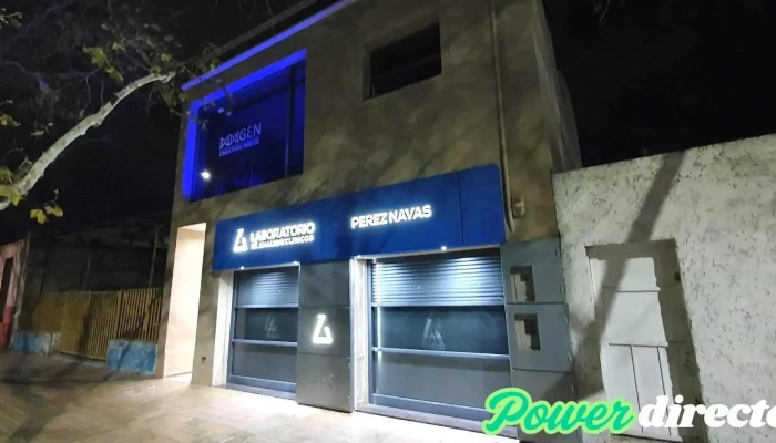 Laboratorio Perez Navas Del Propietario - San Juan