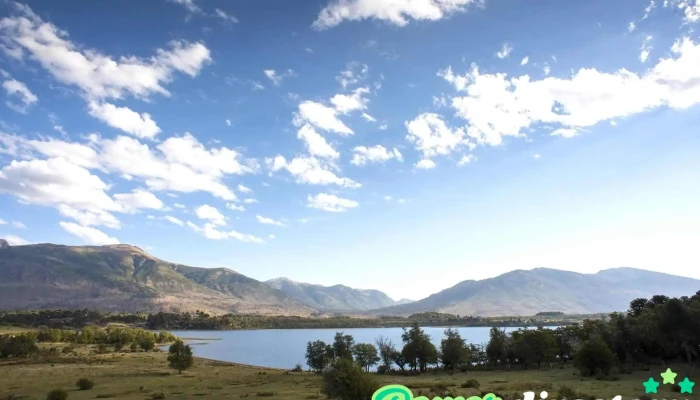 Lago Nompehuen - Neuquén