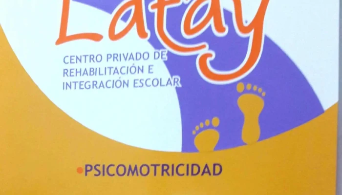 Latay Centro Privado De Rehabilitación E Integración Escolar - Villa Carlos Paz