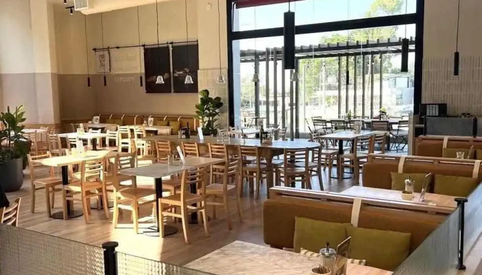 Le Pain Quotidien -  Ambiente - Yerba Buena