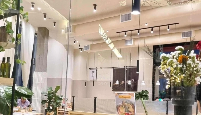 Le Pain Quotidien -  Comentarios - Yerba Buena