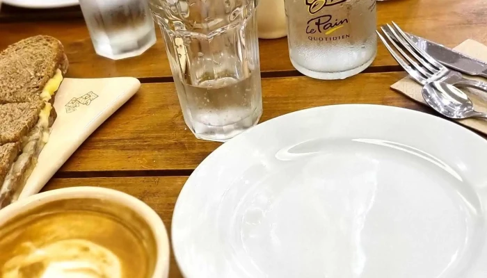 Le Pain Quotidien -  Direccion - Yerba Buena