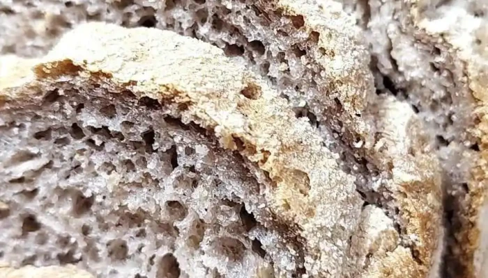 Leticiana Productos De Panaderia Sin Gluten Y Sin Lacteos Comida Y Bebida - Yerba Buena