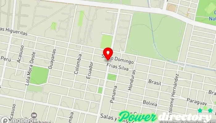 mapa de Leticiana. Productos de PANADERIA Sin gluten y sin lácteos Panadería en Yerba Buena