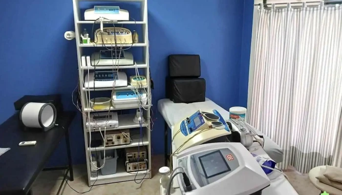 Lic. Javier Ameri. Kinesiología y Fisioterapia. - Laboulaye