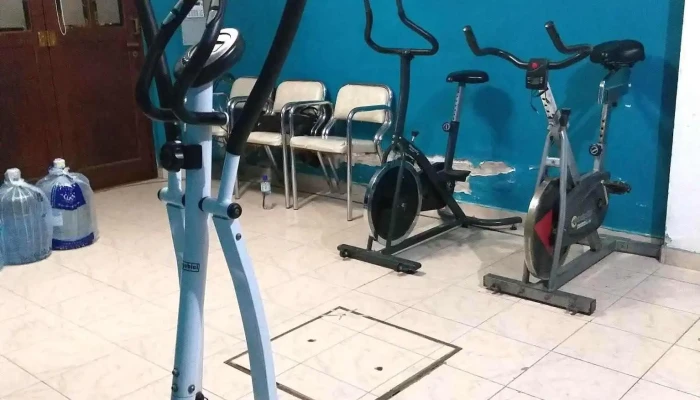 Lic Klgo Vera Sergio Arnaldo Fitness - Resistencia
