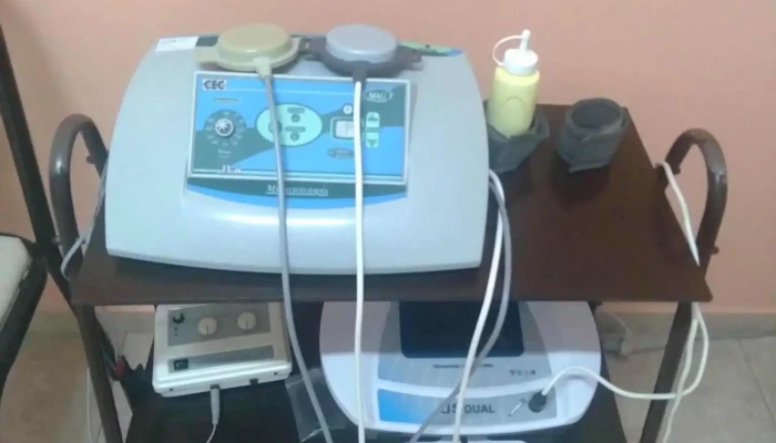 Lic Martin Avila Kinesiologia Y Fisioterapia Del Propietario - Laboulaye