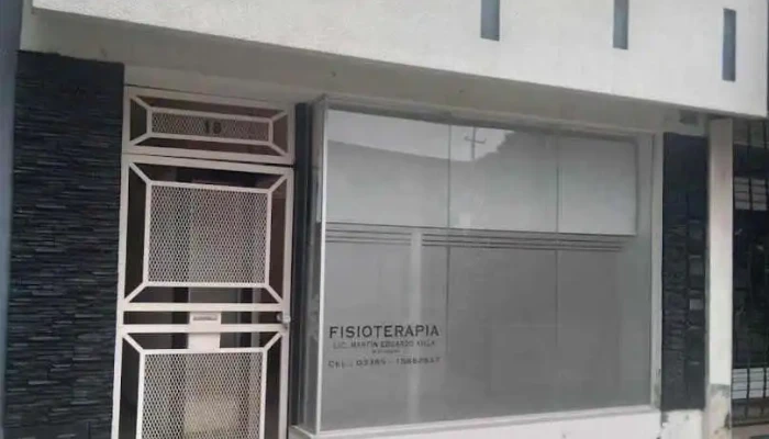 Lic. Martin Avila. Kinesiologia y Fisioterapia - Laboulaye