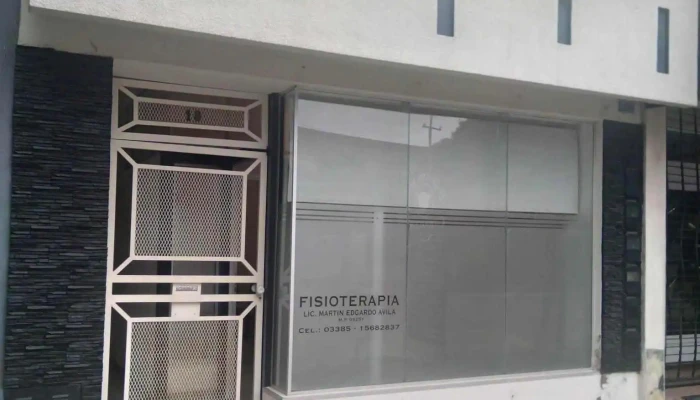 Lic Martin Avila Kinesiologia Y Fisioterapia Telefono - Laboulaye