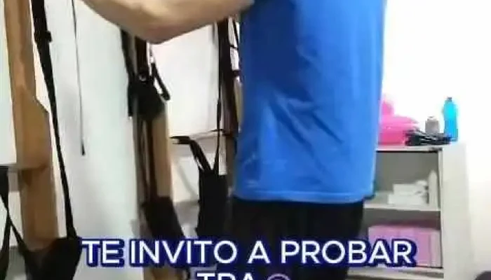 Lic Nati Garutti Kinesiologia Fisioterapia Tpa Terapia Postural Activa Rpg Videos - Córdoba