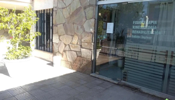 Lic Sabino Inglese   Fisioterapia Y Kinesiologia Del Propietario - San Juan