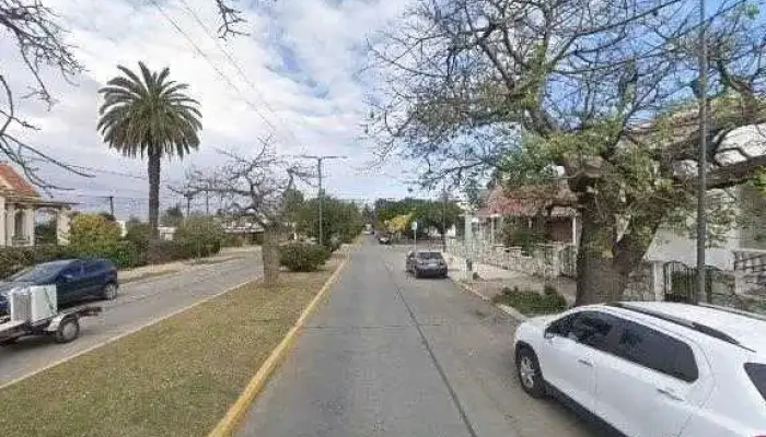 Lic Soledad Clausen -  Ubicacion - Alta Gracia