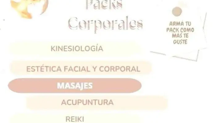 Licenciada En Kinesiologia Y Fisioterapia Maria Florencia Els Mas Recientes - Villa Allende