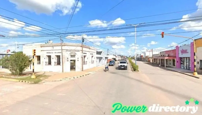 Loar Farmacia - Gral. Pinedo