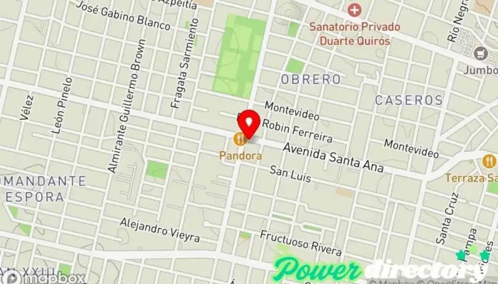 mapa de Logros Centro Privado de Rehabilitación Neurológica Centro de rehabilitación en Córdoba