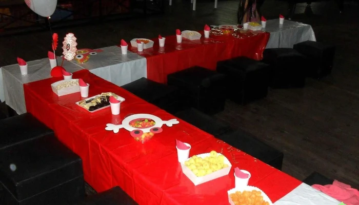 Lprince Almacen Y Panaderia Ambiente - San Luis