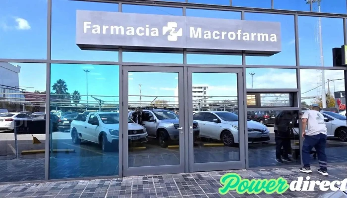 Macrofarma - Argentina